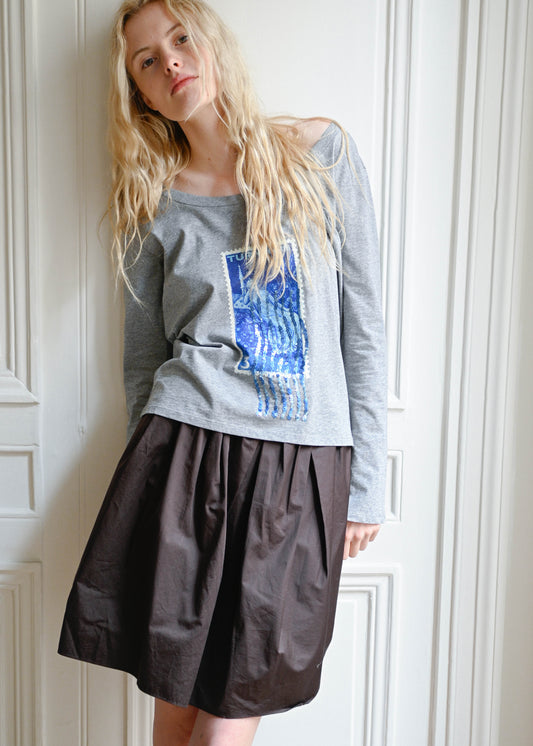 TURN PARIS TEE