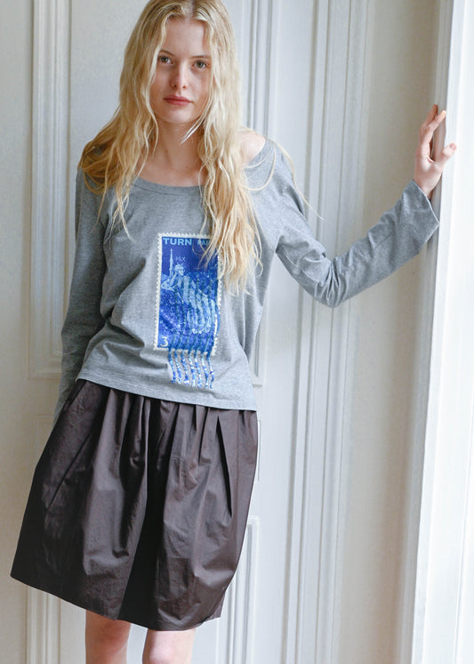 TURN PARIS TEE