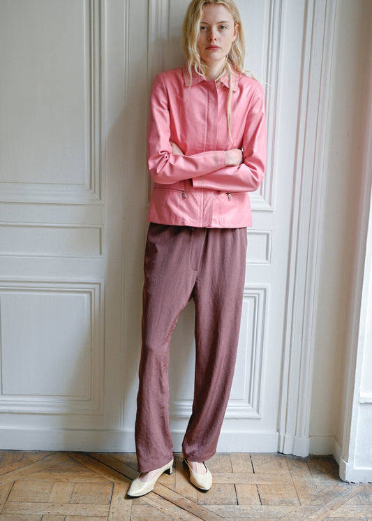 TURN LOOSE PANT
