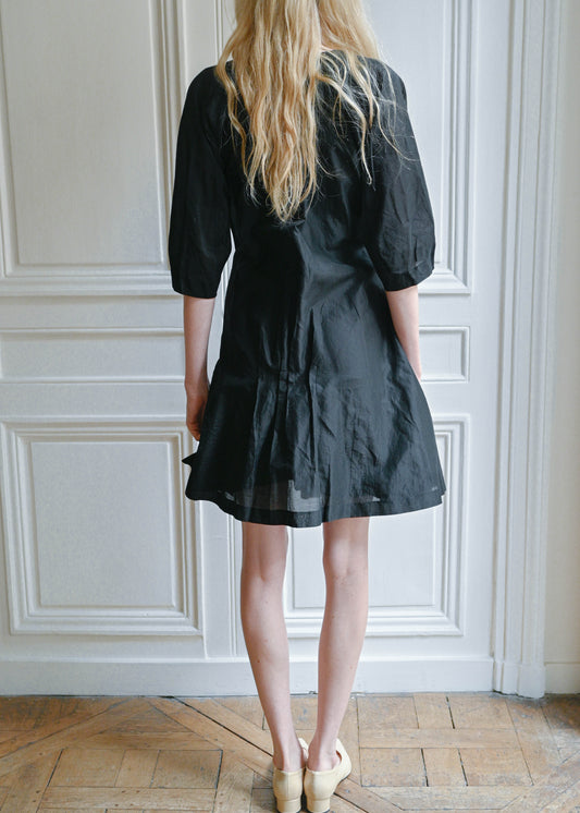 Sonia Rykiel ruffle dress