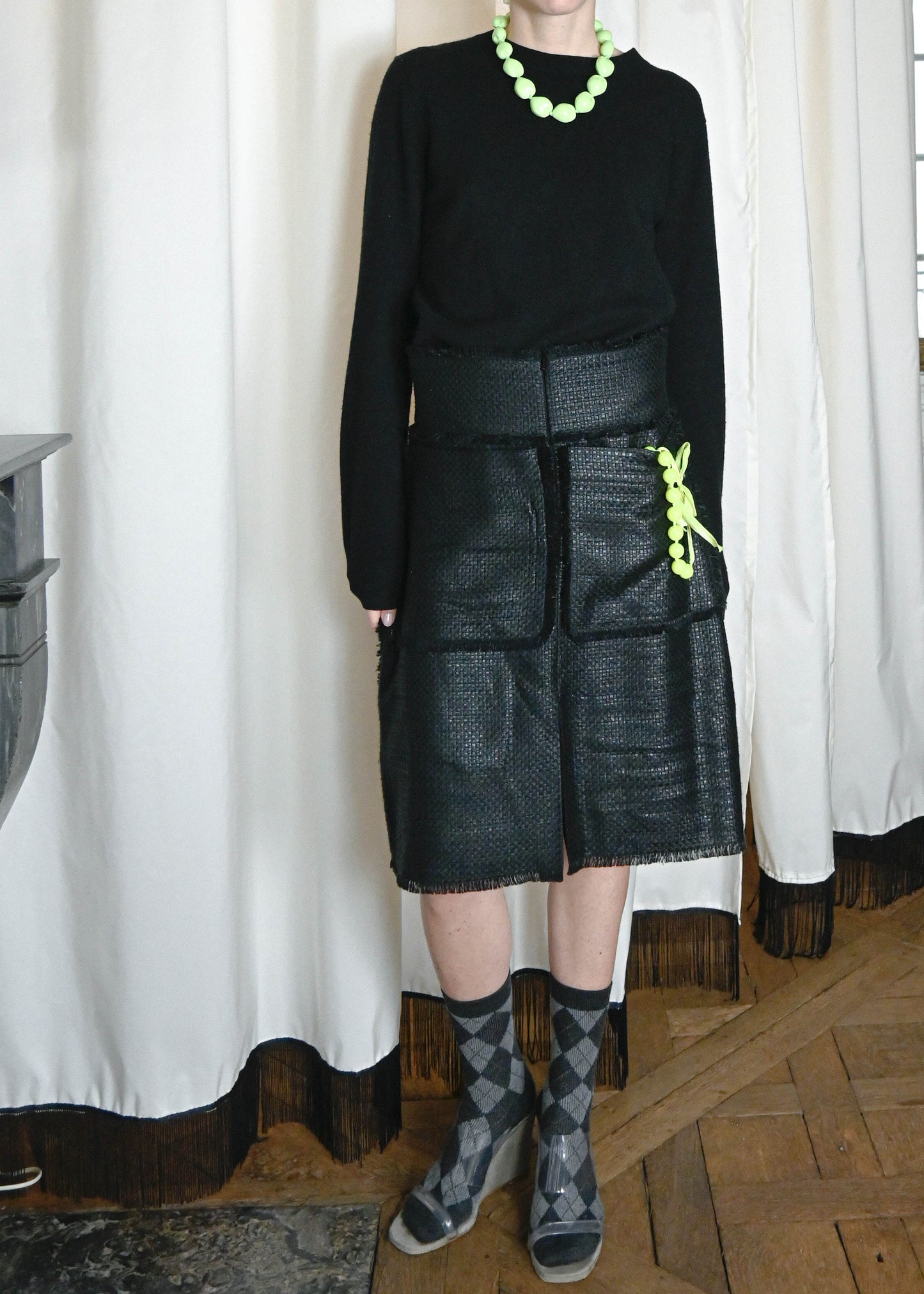 CHANEL SKIRT