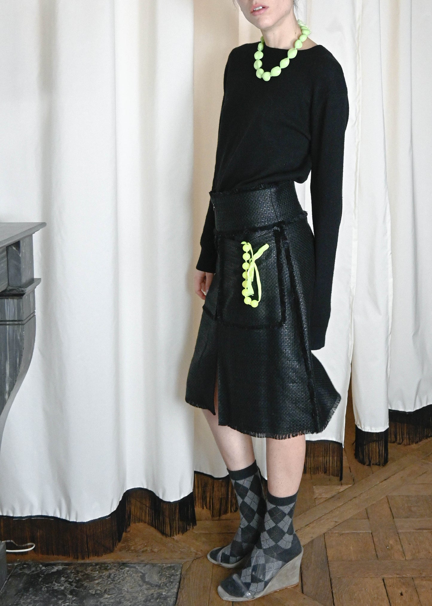 CHANEL SKIRT