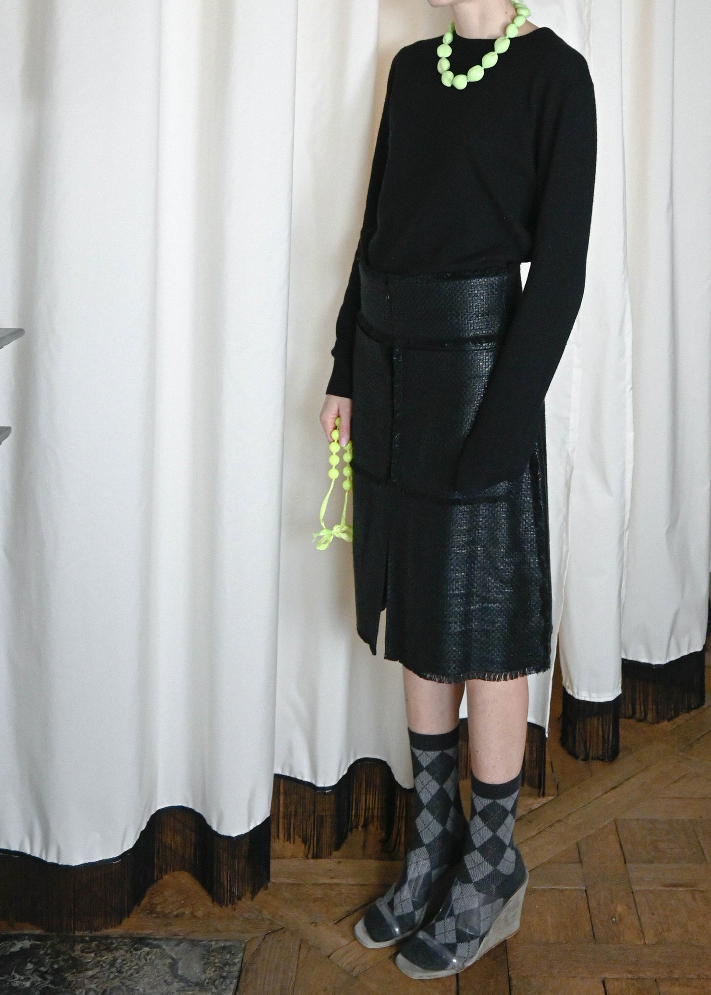 CHANEL SKIRT