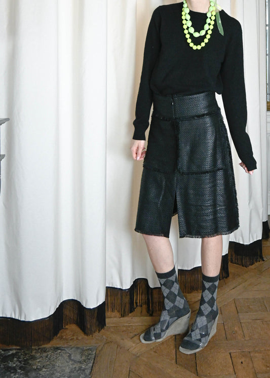 CHANEL SKIRT