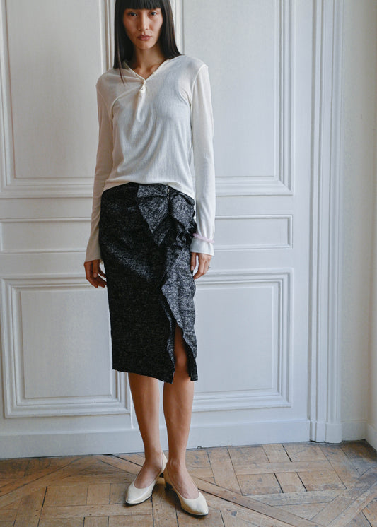 Tunisien – Blanc