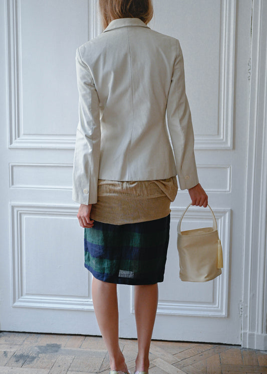Orsi Bag – Crème