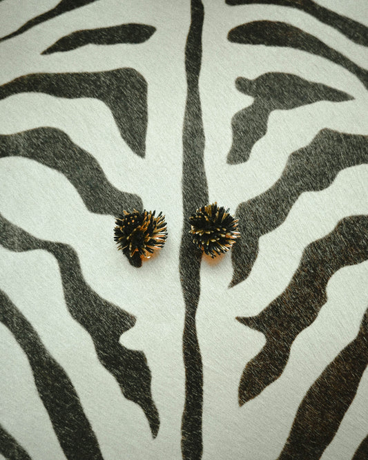 SPIKY EARRINGS