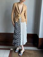 MARGIELA POLKA DOT SKIRT