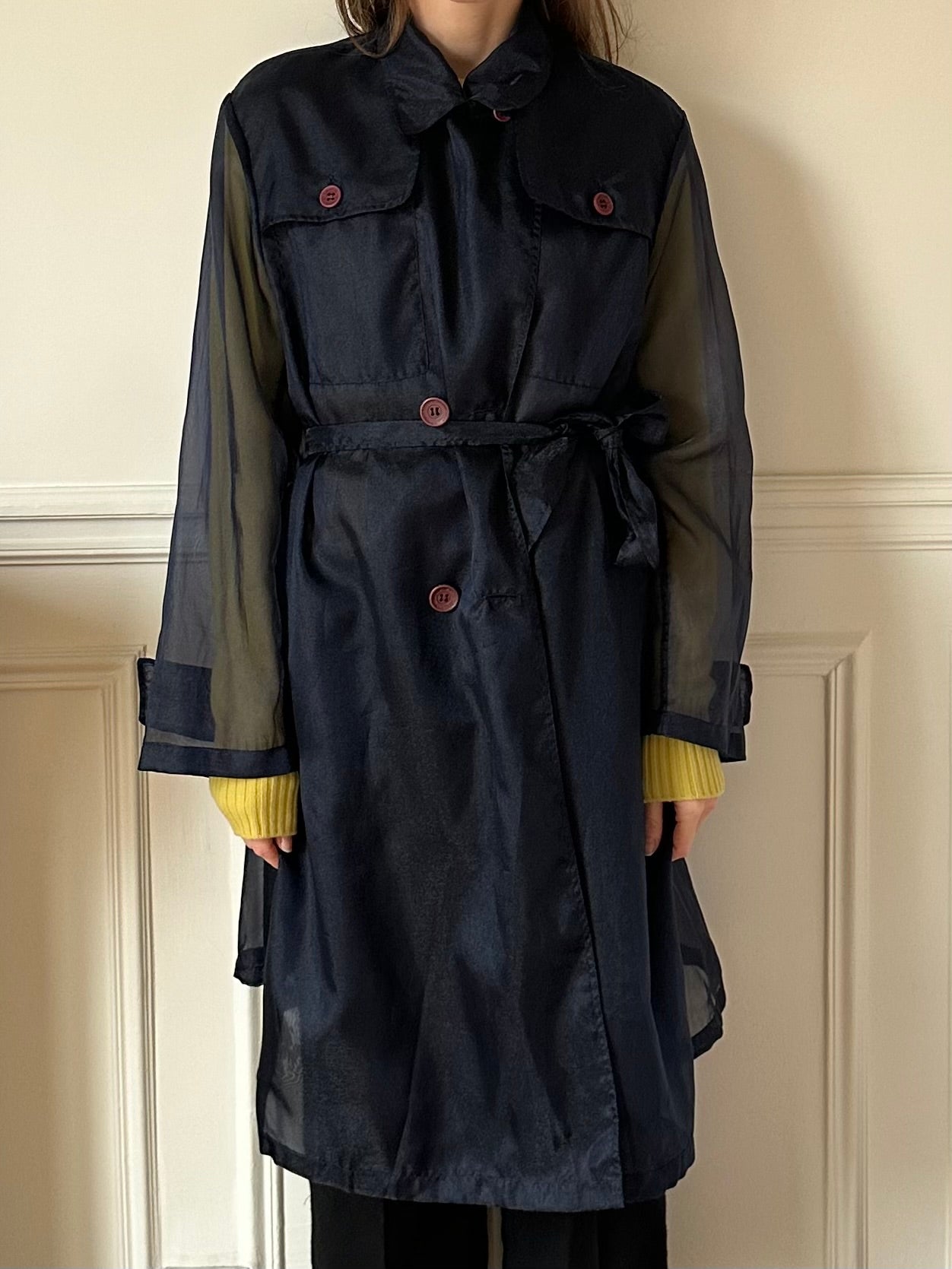 VINTAGE TRENCH