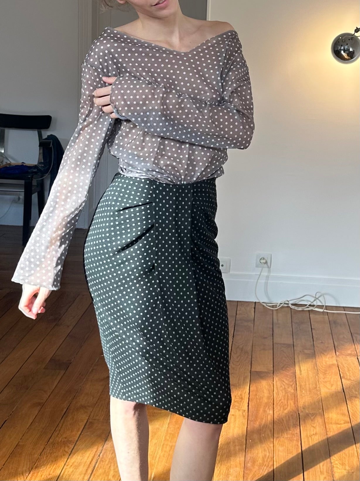 ARMANI SKIRT