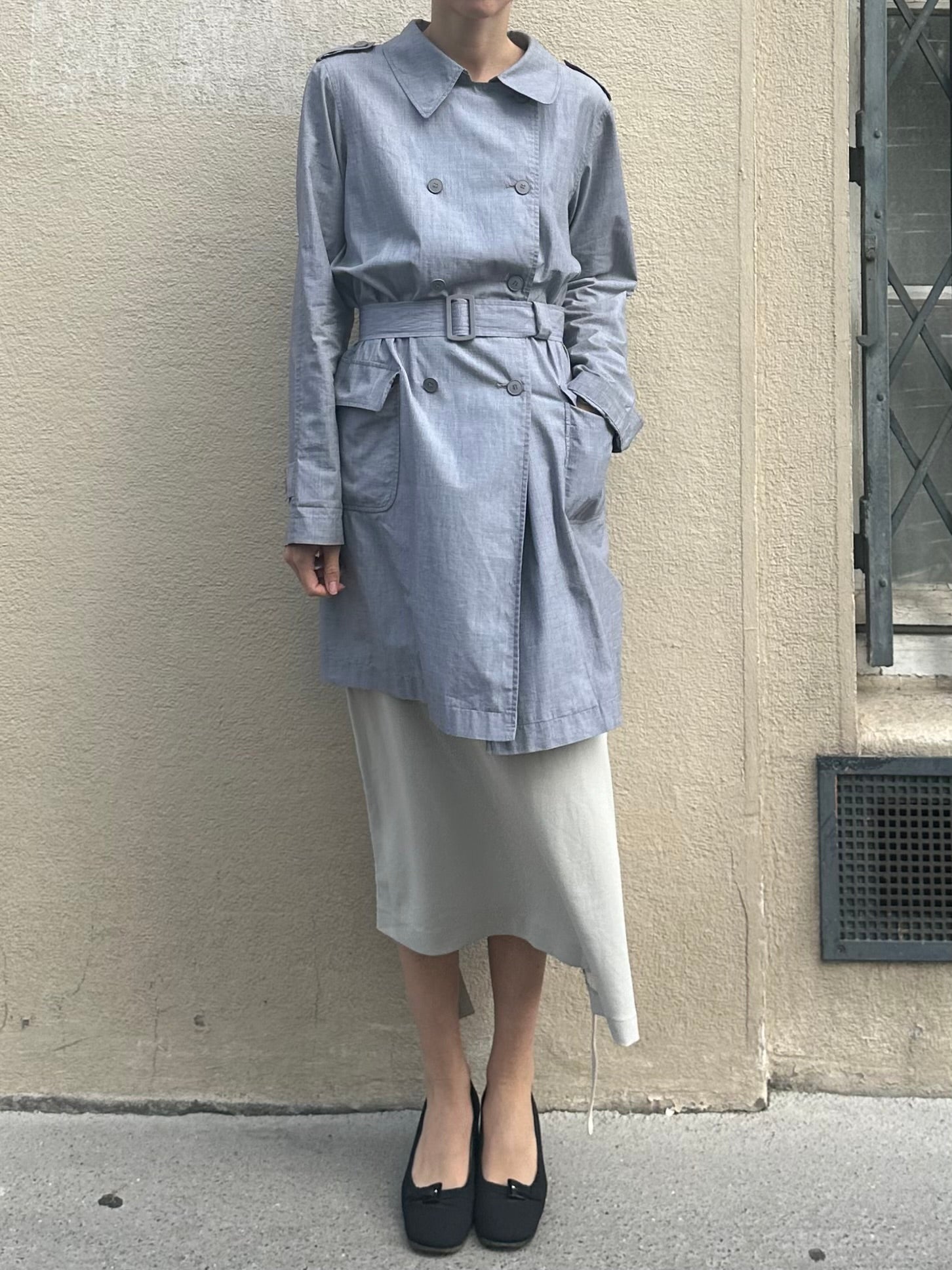 AGNES B TRENCH