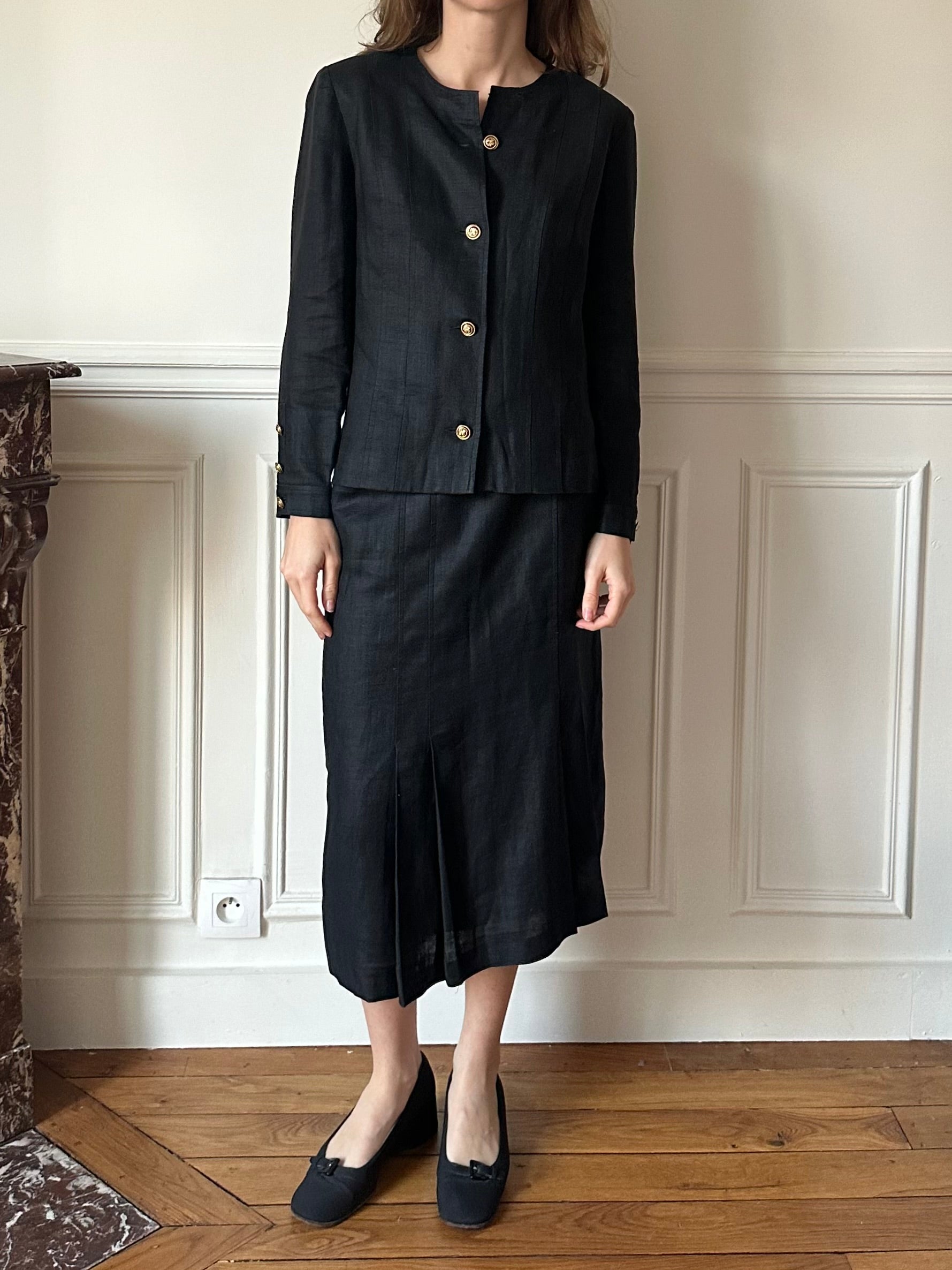 CHANEL TWINSET