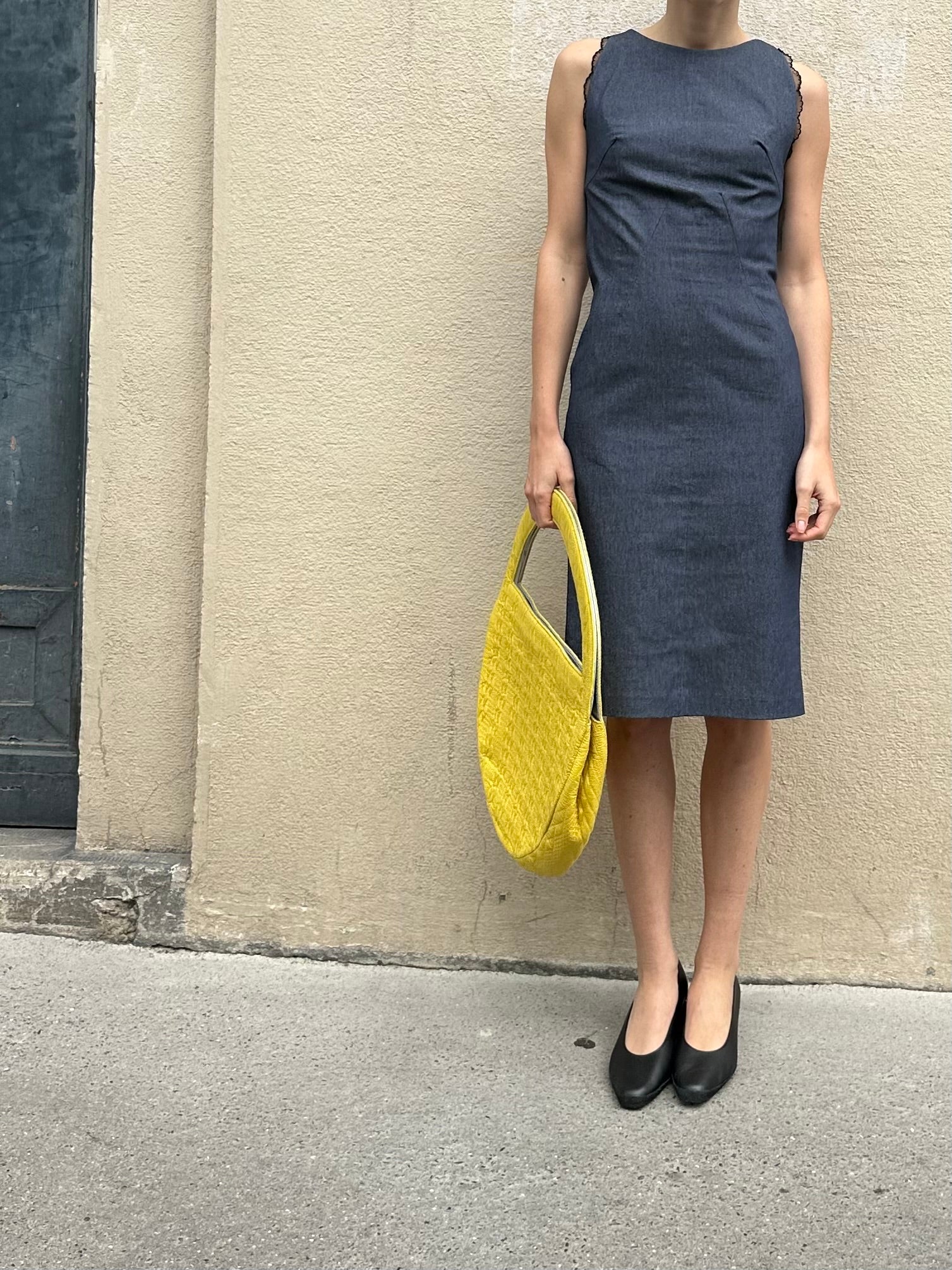 ANNA MOLINARI DRESS