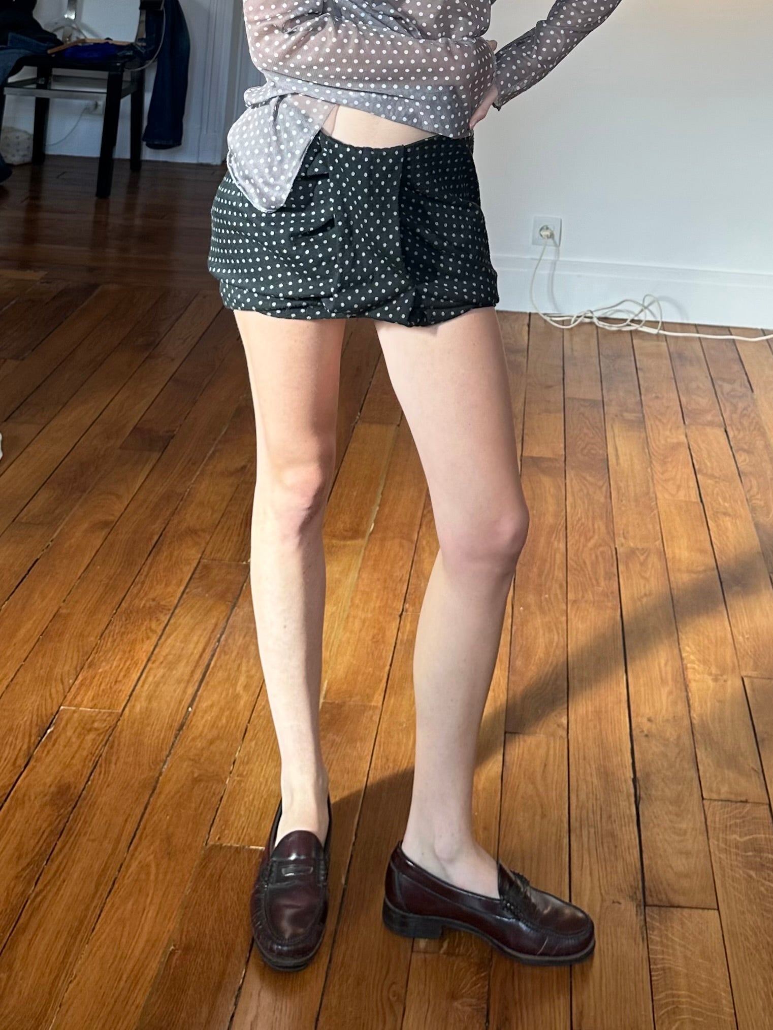 ARMANI SKIRT