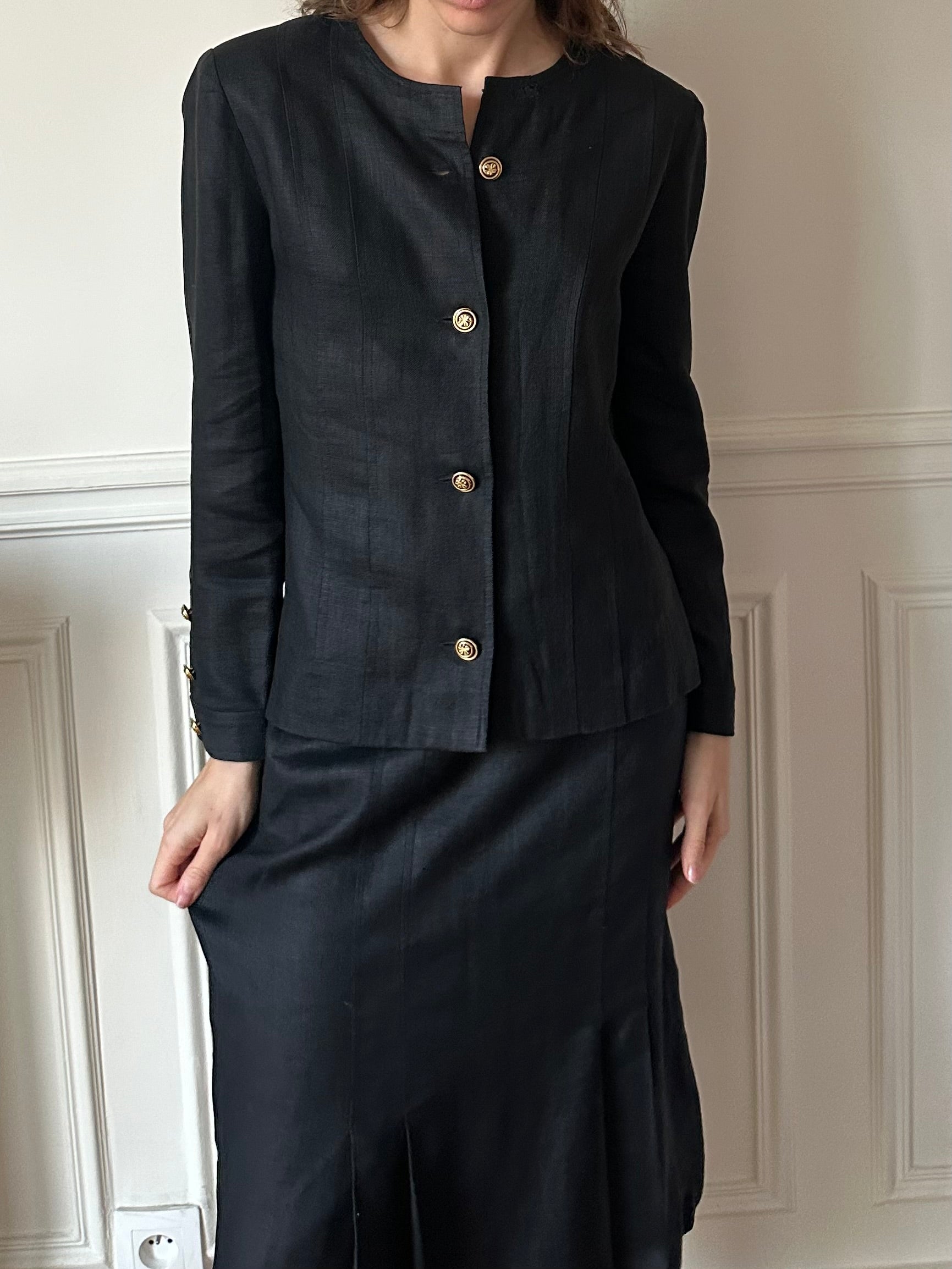 CHANEL TWINSET