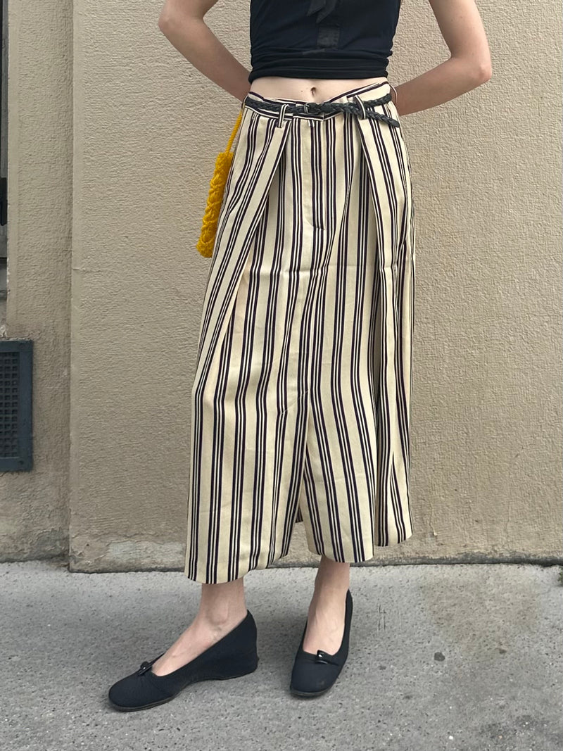 DRIES VAN NOTEN MAXI SKIRT