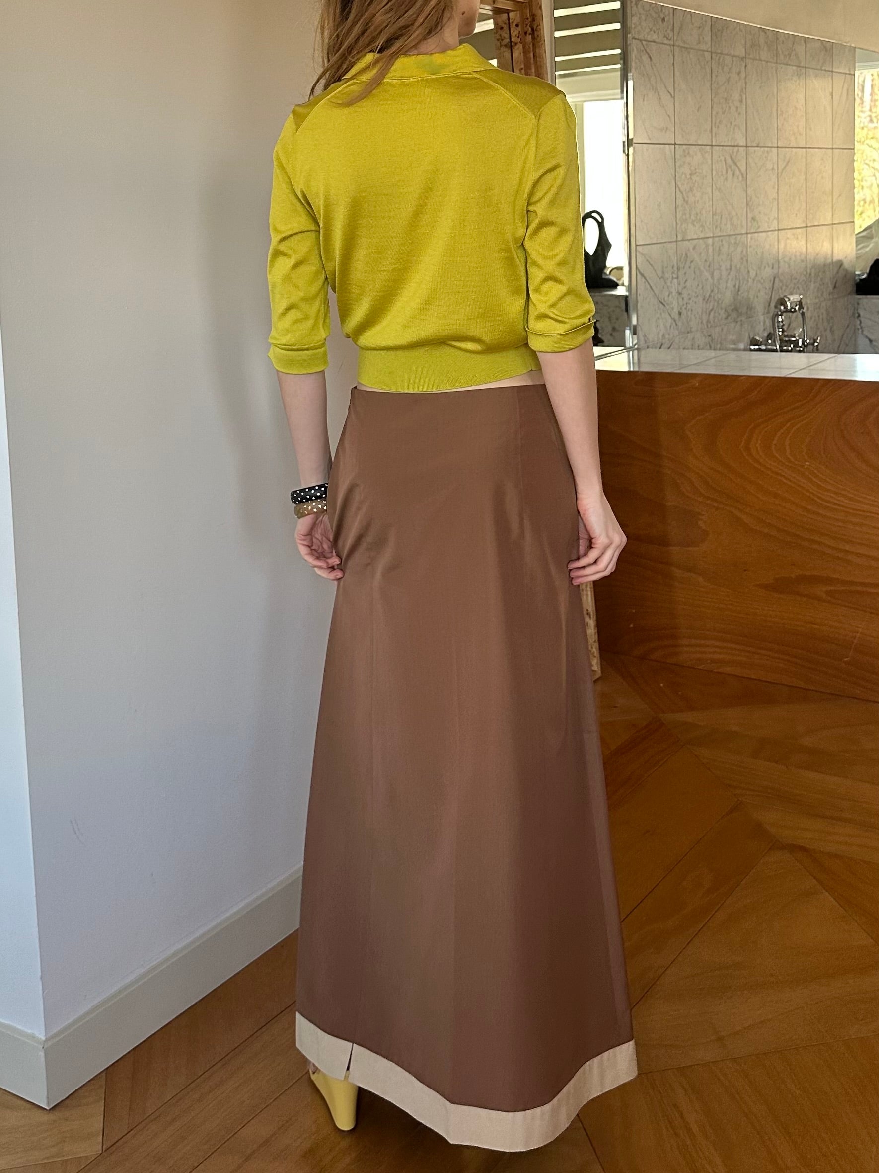 ALBERTA SKIRT