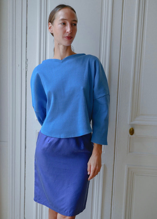 Heart Shape – Blue