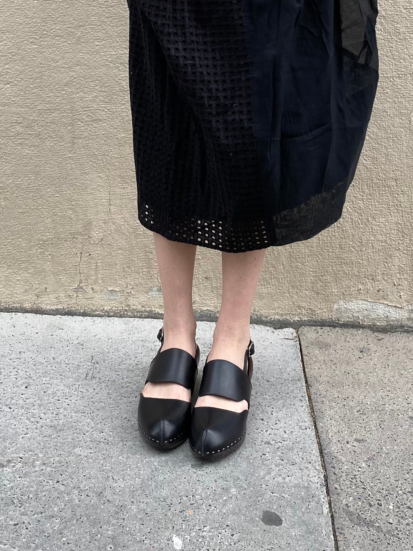 LEMAIRE CLOG SANDALS