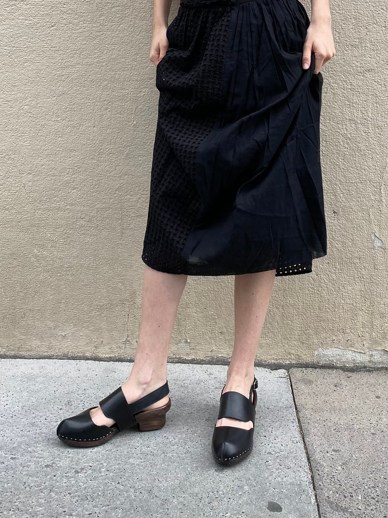 LEMAIRE CLOG SANDALS