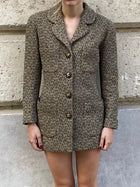 CHANEL 1999 TWEED BLAZER