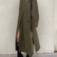 HERMES TRENCH COAT