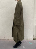 HERMES TRENCH COAT