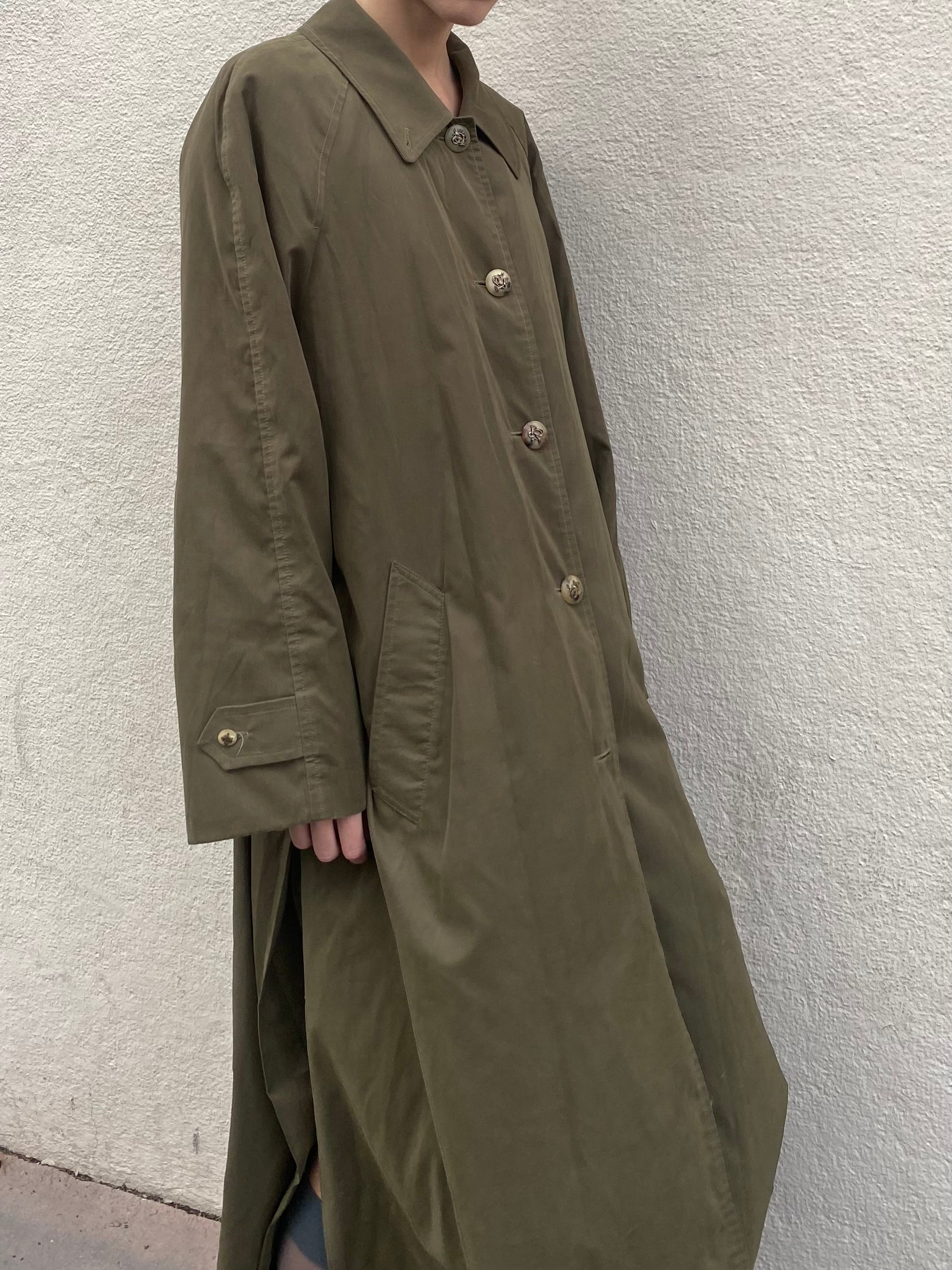 HERMES TRENCH COAT