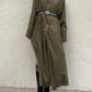 HERMES TRENCH COAT