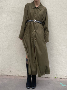 HERMES TRENCH COAT