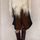 ISABEL MARANT FUR COAT