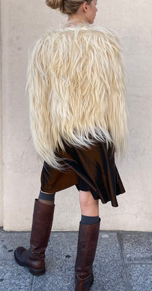 ISABEL MARANT FUR COAT