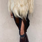 ISABEL MARANT FUR COAT