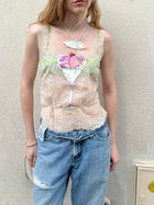 CHANEL ICE CREAM SUNDAE TOP