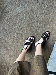 ALAIA SANDALS