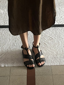 ALAIA SANDALS