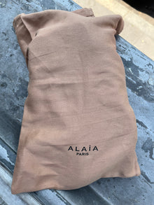 ALAIA SANDALS