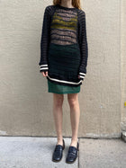 ISABEL MARANT CROCHET DRESS