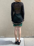 ISABEL MARANT CROCHET DRESS