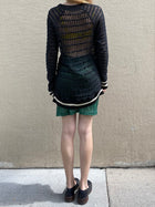 ISABEL MARANT CROCHET DRESS