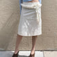 CHLOE RUFFLE SKIRT