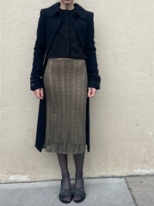 LA PERLA PERLE SKIRT