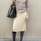 ROCHAS KNIT SKIRT