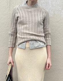 ARMANI KNIT SWEATER