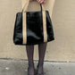 MARC JACOBS PATENT LEATHER BAG