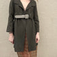 MARNI BELTED TRENCH