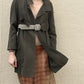 MARNI BELTED TRENCH