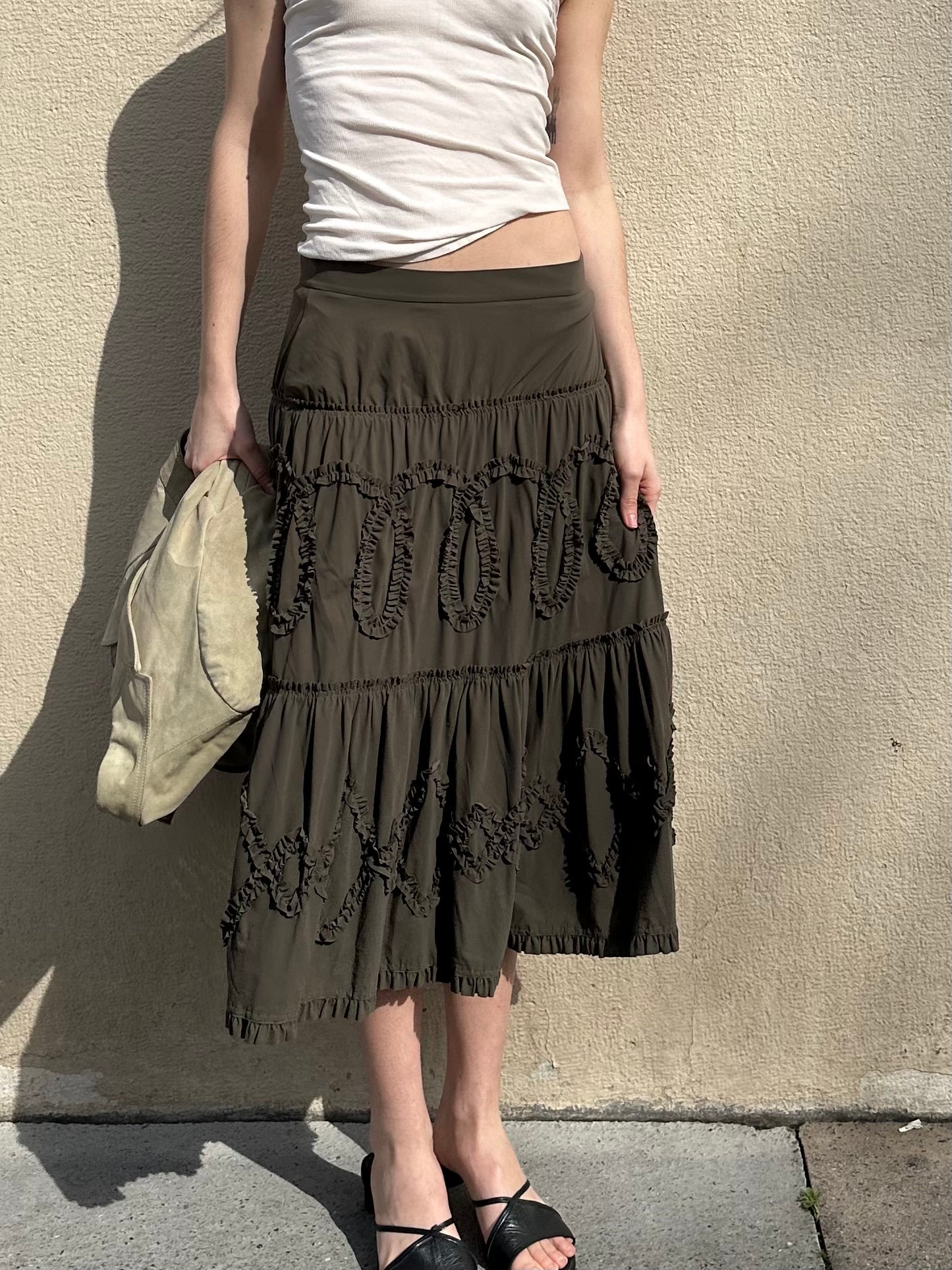 IRIE JUPON SKIRT