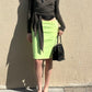 IRIE NEON SKIRT