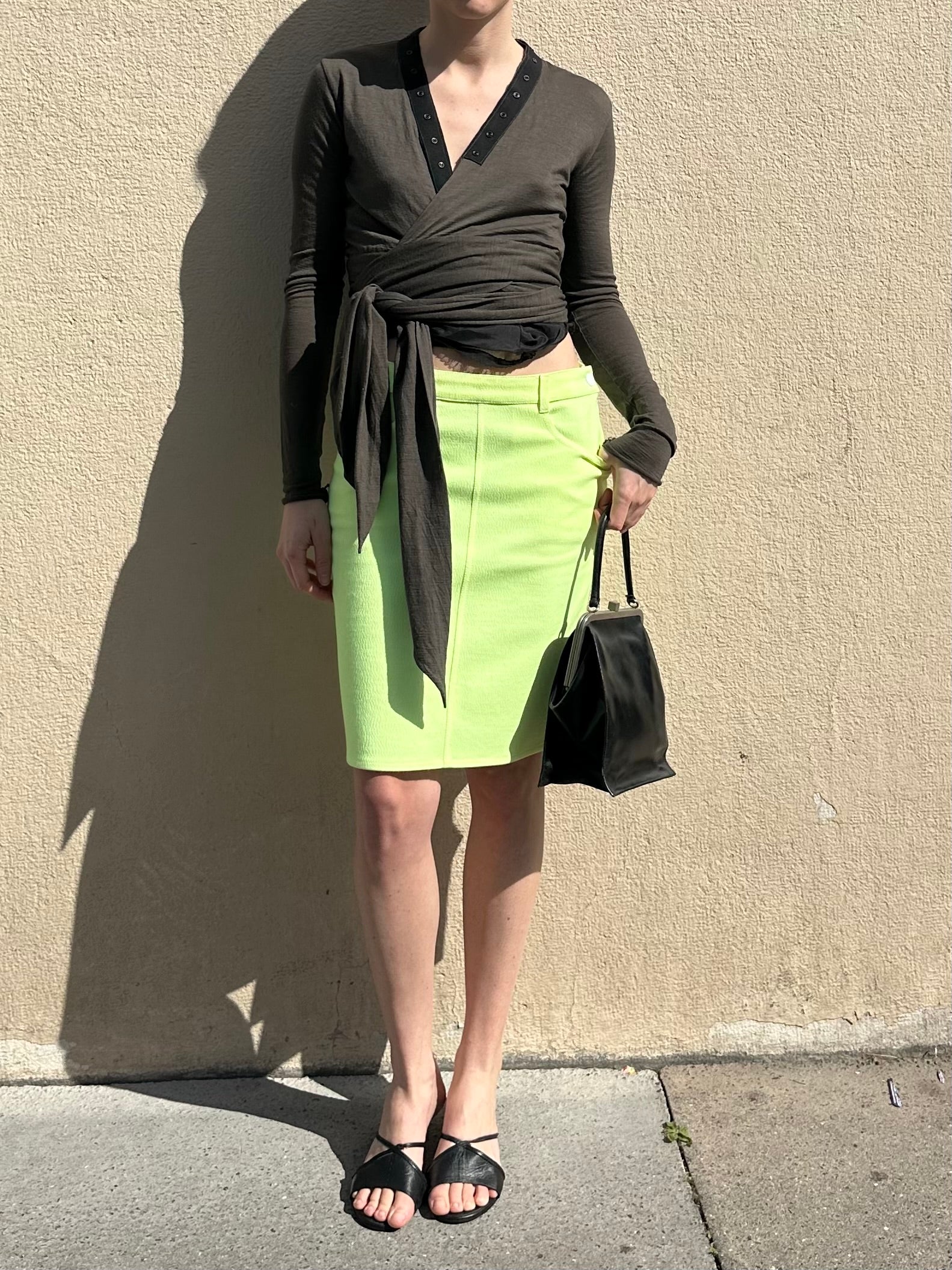 IRIE NEON SKIRT